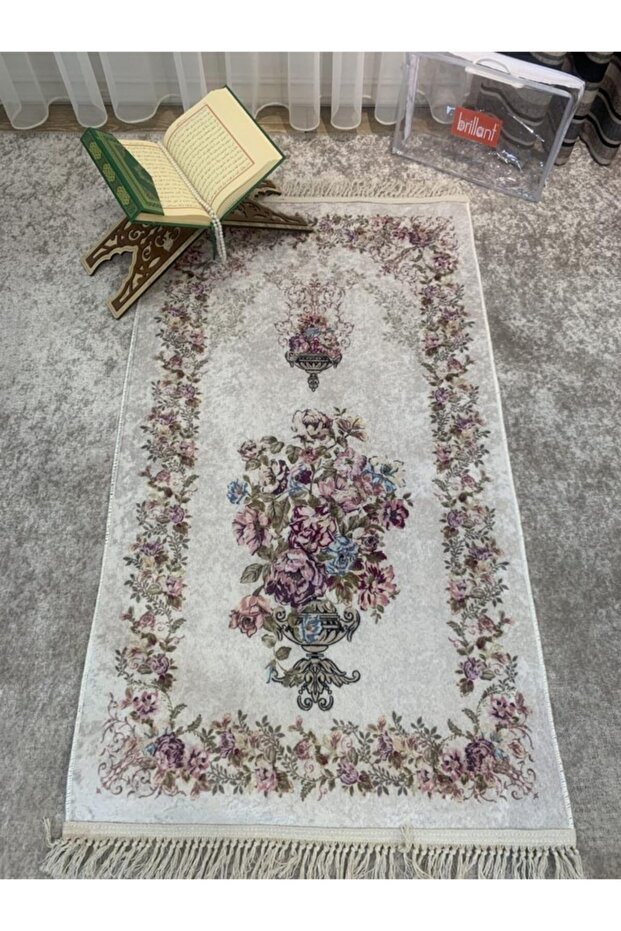 Seccade Saçaklı  Seccade - 1