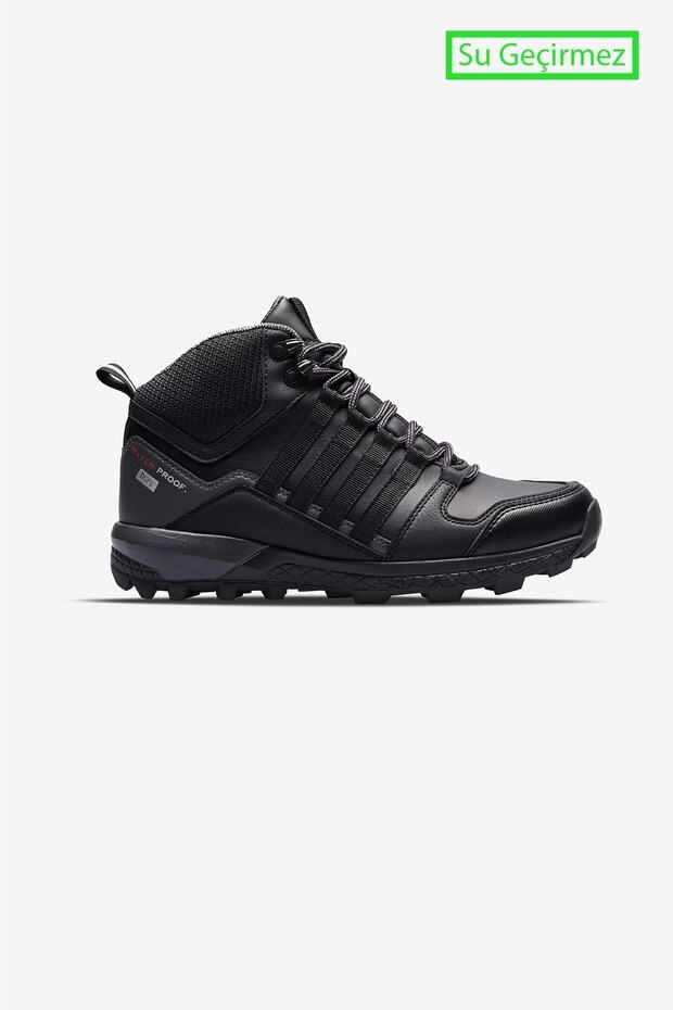 Kadın Siyah Hiker Max Trekking Bot - 1
