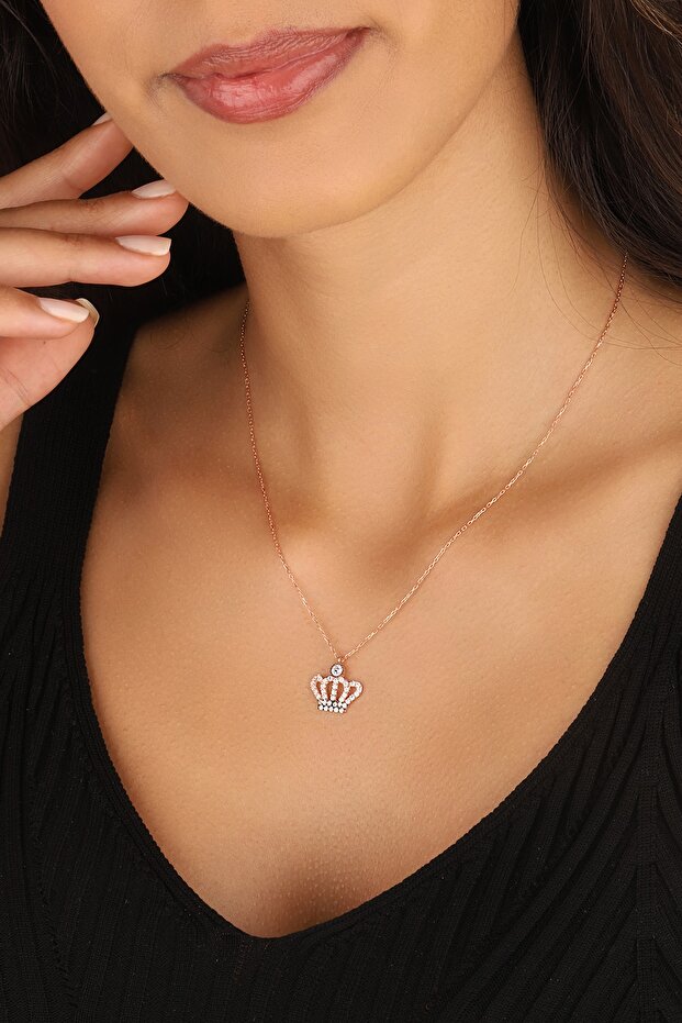 Kral Tacı Kolye - 2