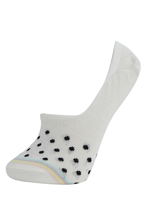 Patterned Ballerina Socks 3-pack - 3