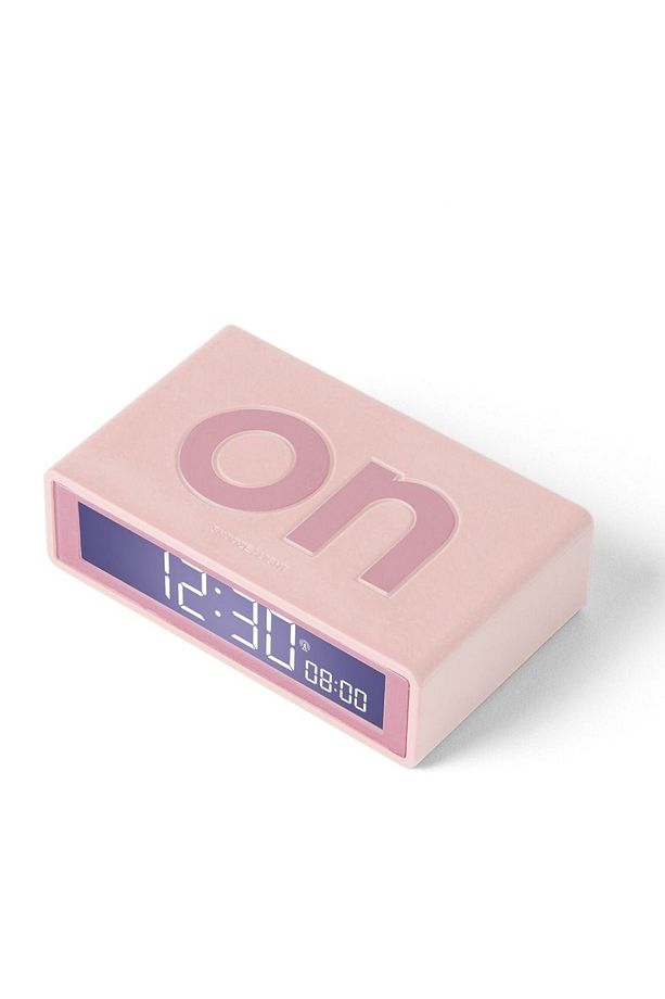Flip Plus Alarm Saat Pembe - 2
