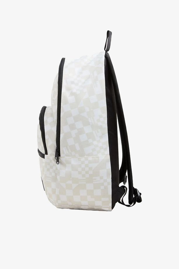 Ranged 2 Prints Backpack-b Kadın Beyaz Sırt Çantası Vn0a7ufm2n11 - 3