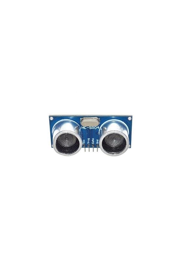 Arduino HC-SR04 Ultrasonic Mesafe Sensörü - 2