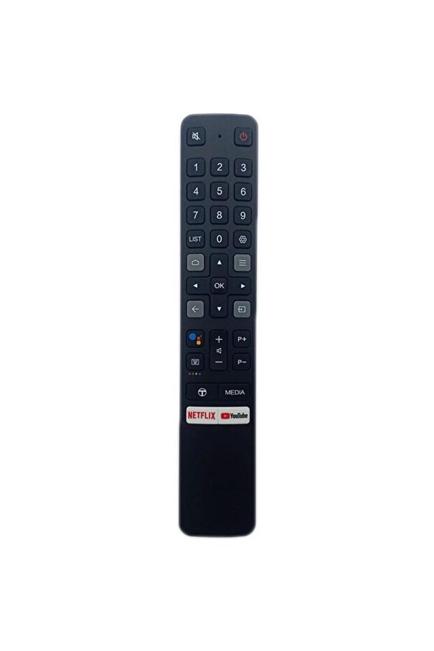 electroon Tcl Rc901v Android Led Tv Kumandası Ses Komutsuz