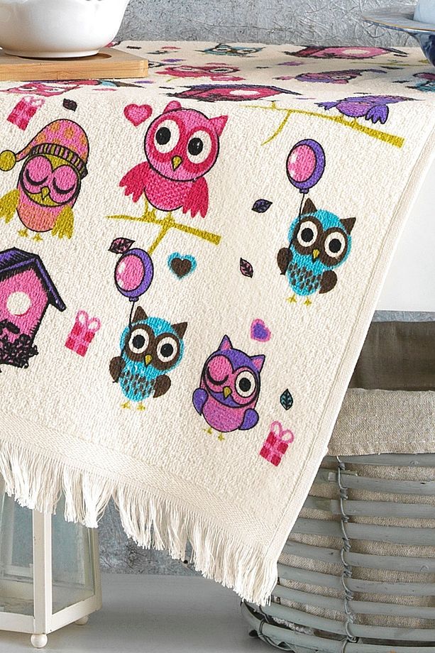 Mutfak Havlusu 40x60 %100 Pamuk 3 Lü Set - 4