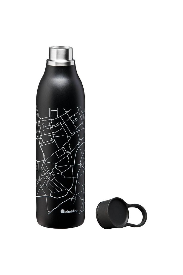 Cityloop Thermavac Ecycle Paslanmaz Çelik Su Şişesi 0.60 Lt - 4