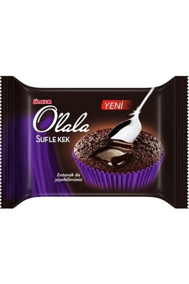 Olala Sufle Kek 70 Gr. ( 12 Adet - 2