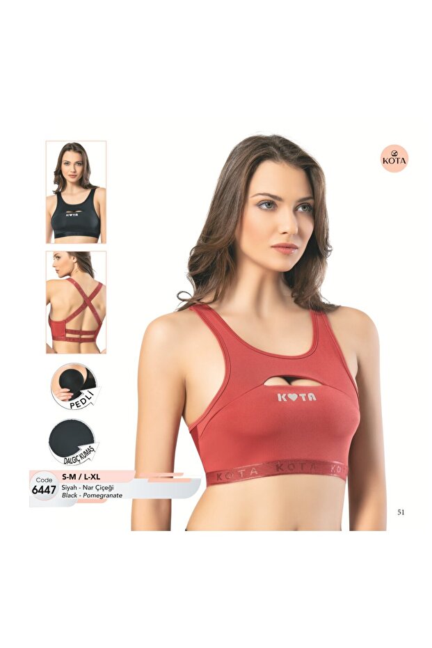 Dalgıç Crop Pedli - 1