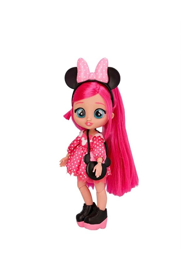 Oyuncak Bff Disney Bebekler 920835 Cyb65000 (Karışık Model 1 Adet) - 1