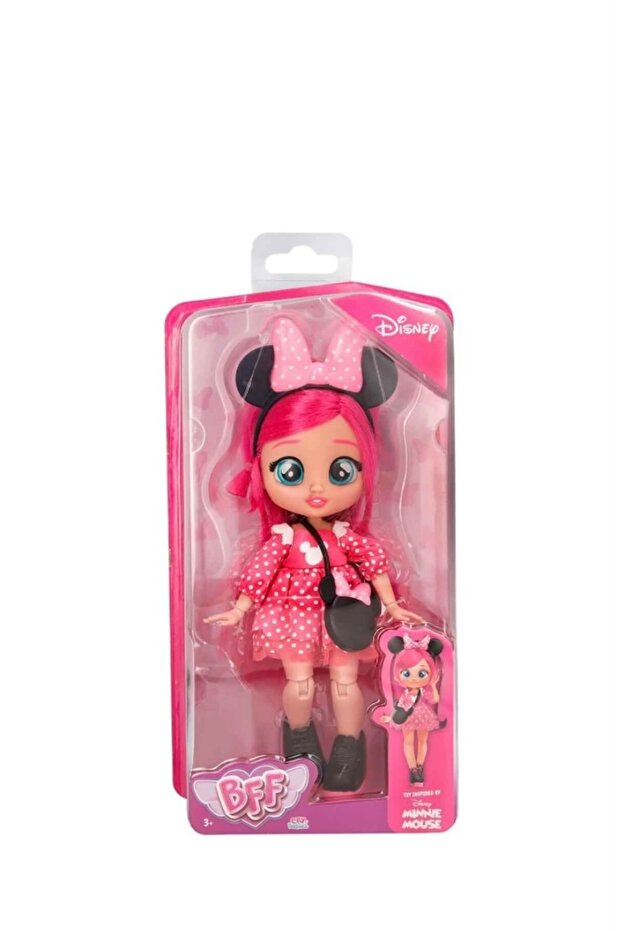 Oyuncak Bff Disney Bebekler 920835 Cyb65000 (Karışık Model 1 Adet) - 4