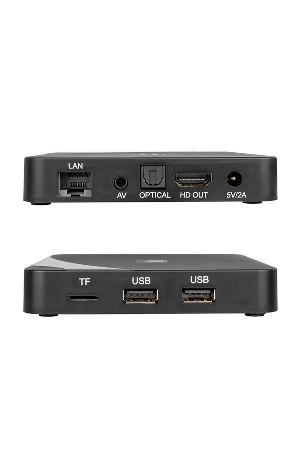 MAGBOX MAGROID TV BOX M2023 8 GB HDD 2 GB RAM 4K - 2