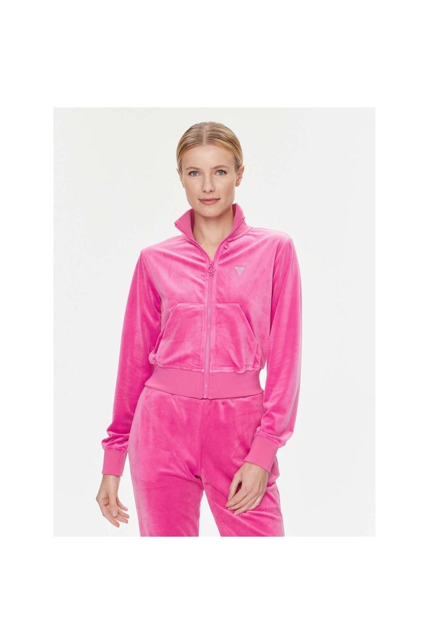 COUTURE FULL ZIP SWE - 1