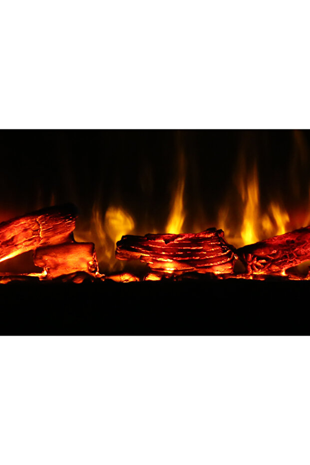 Elektrikli Şömine - 3