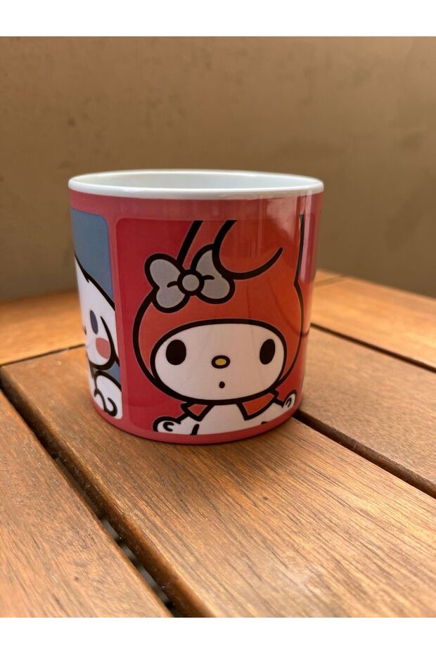 كوب بنمط شخصيات سانريو - 2