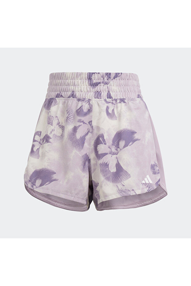 Pacer Essentials AOP Flower Tie-Dye Knit Shorts - IQ2631