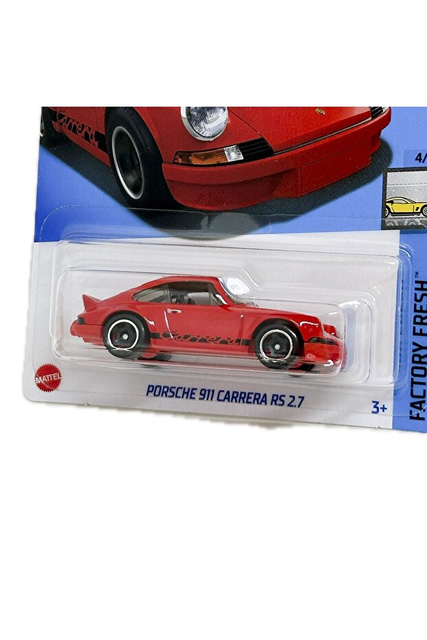 - بورشه 911 كاريرا RS 2.7 - HTD08