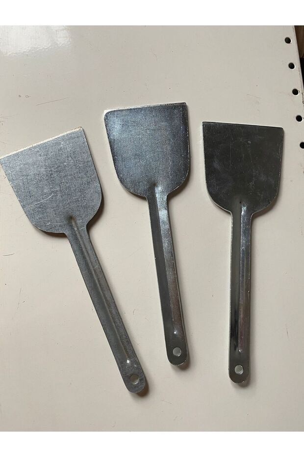 Hamur Esranı Spatula 3 Lü - 3
