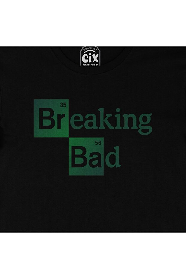 Breaking Bad Siyah Tişört - 2