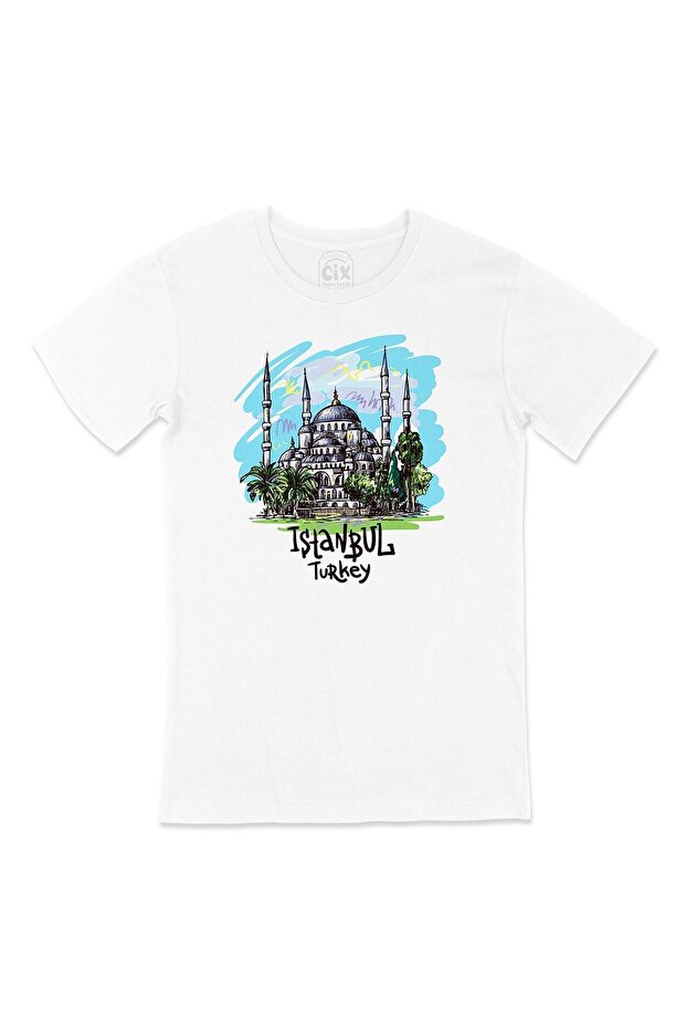 Istanbul Hagia Sophia T-Shirt