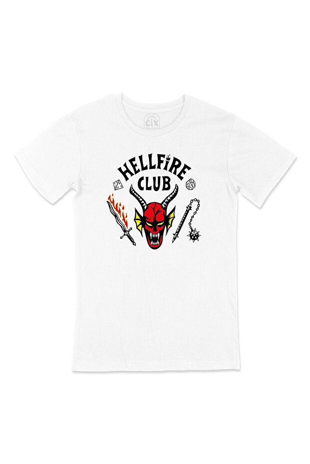 Hellfire Club Tişört - 1