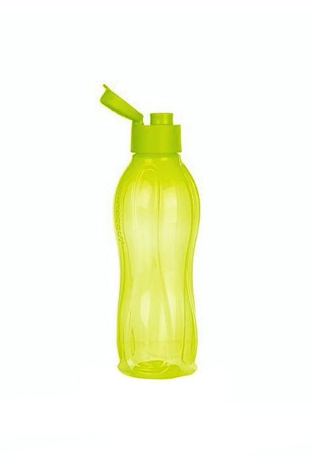 Eko Şişe 750 Ml Açık Yeşil Pratik Kapak - 1