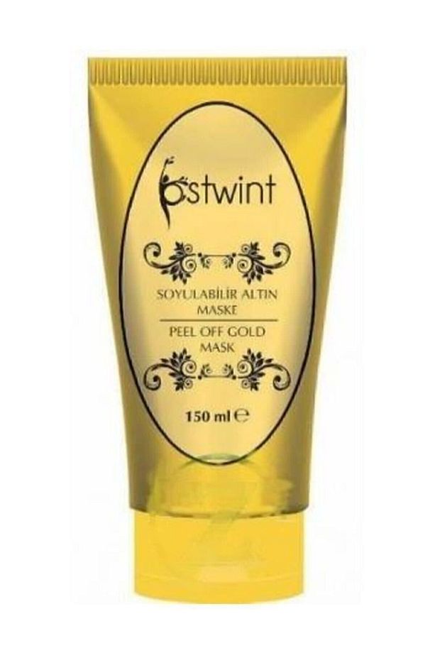 Soyulabilir Altın Maske 150 ml - 2