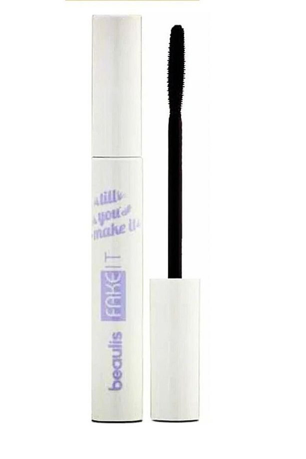 Fake It Maskara Hacimli ve Uzun Kirpikler - 100 Black - 1