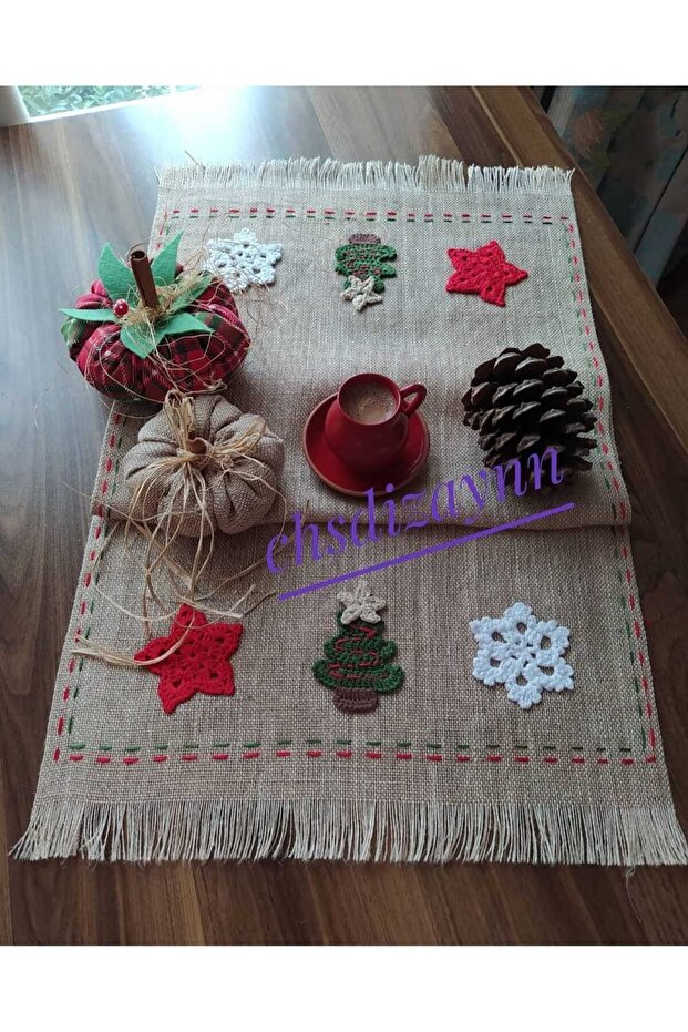 Runner masa örtüsü - 1