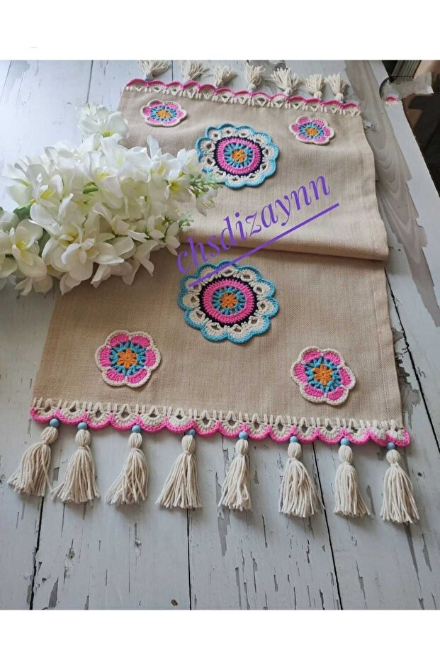 Runner masa örtüsü - 2