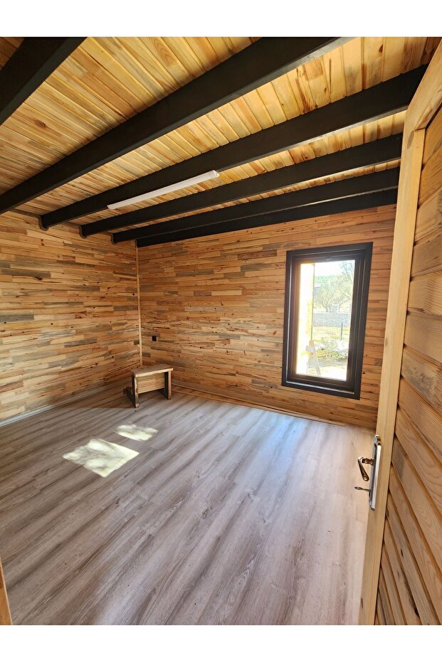 U4 88m2 Ahşap Ev - 6