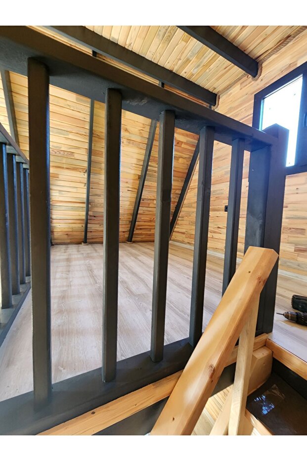 U4 88m2 Ahşap Ev - 5