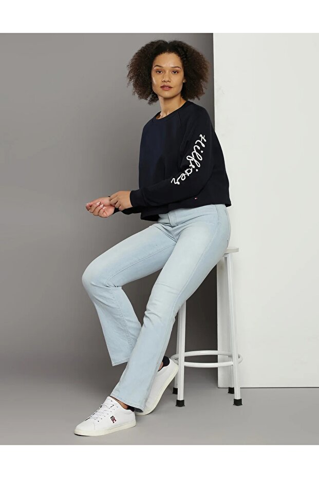 TH ROPE PUFF PRINT - Sweatshirt - 2