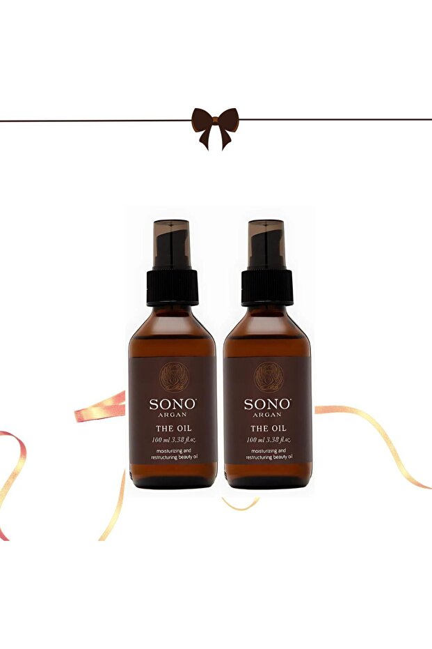 The Oil Argan Yağ 100 Ml 2'li Set - 1