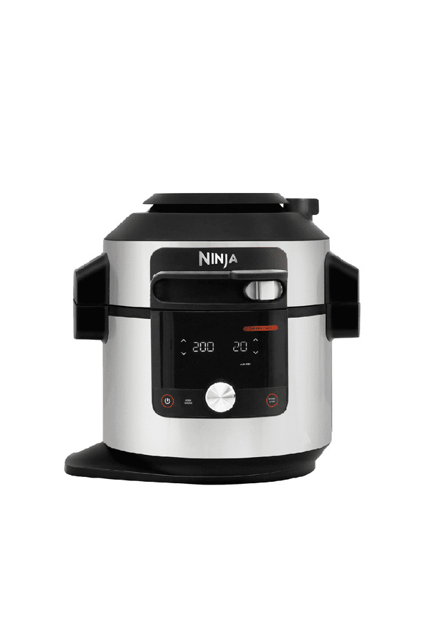 Foodi MAX 15-in-1 SmartLid Multi-Cooker with Smart Cook System 7.5L OL750ME - 1