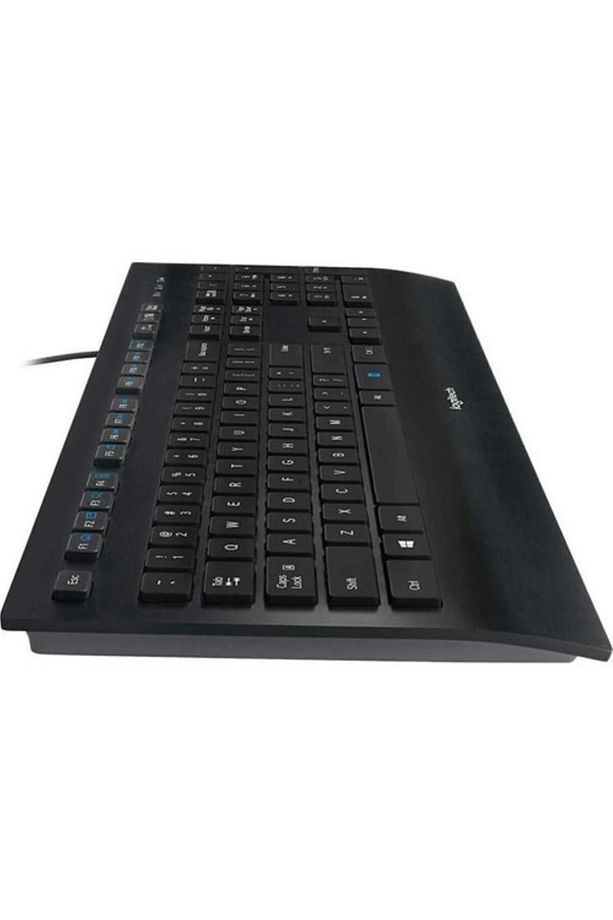 K280e 920-010066 Pro Kablolu Klavye - Siyah - 2