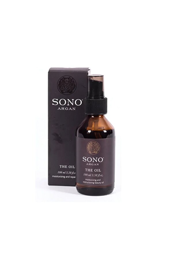 The Oil Argan Yağ 100 Ml 2'li Set - 4