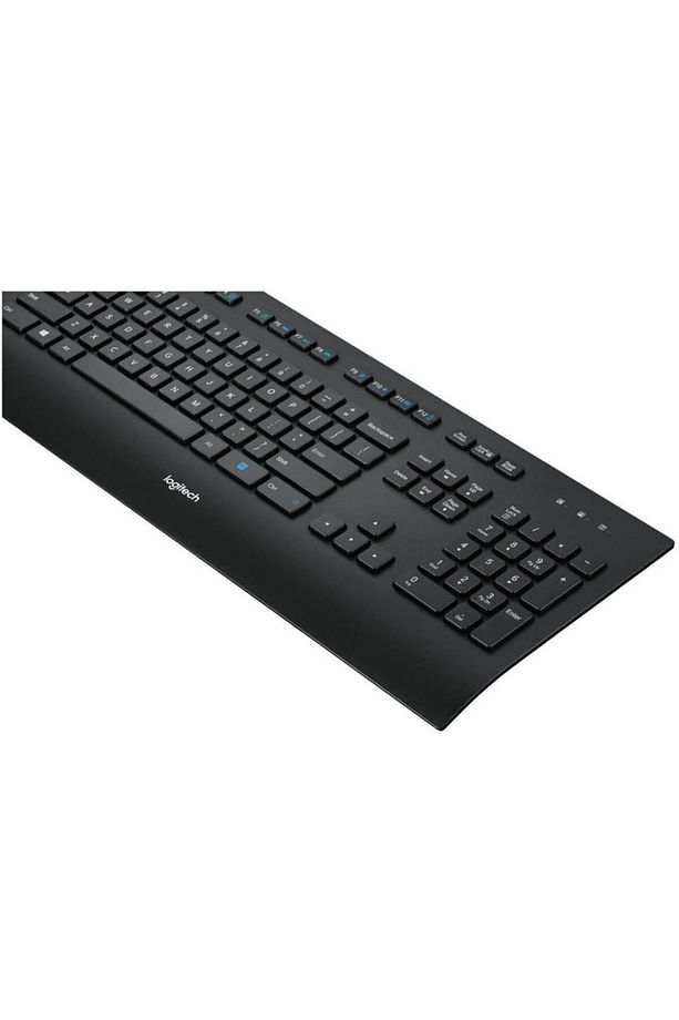 K280e 920-010066 Pro Kablolu Klavye - Siyah - 4