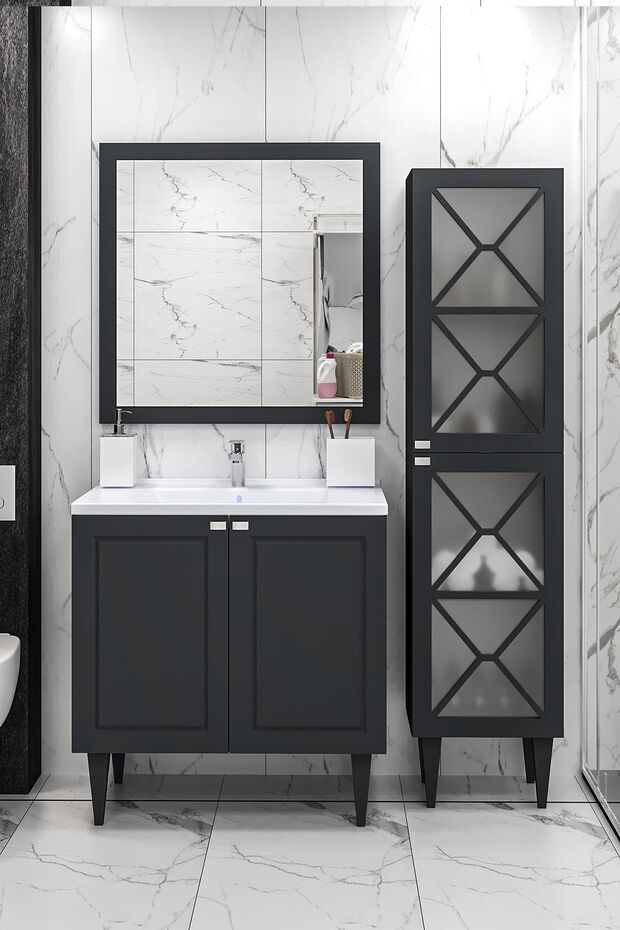 FOKUS BANYO DOLABI - 5