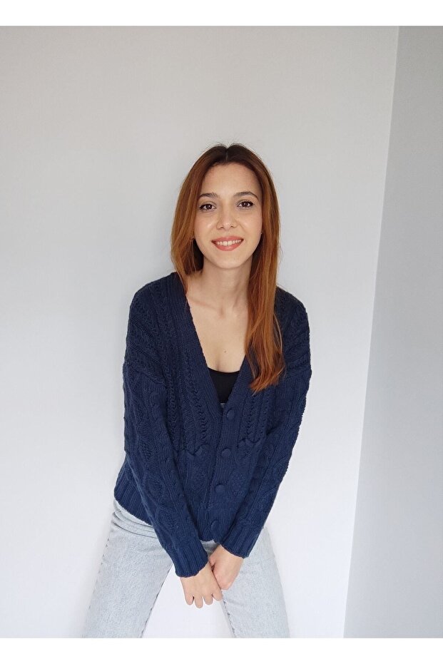 Hırka Kadın