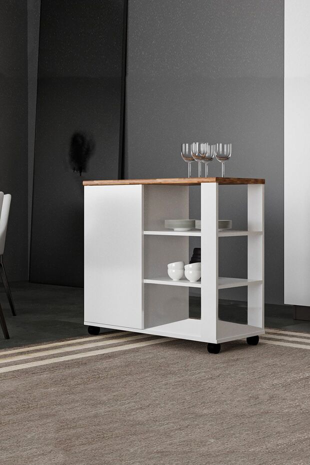 Pars Çok Amaçlı Ünite - 1