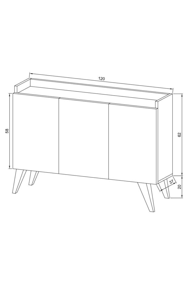 Ariane Çok Amaçlı Konsol - 8