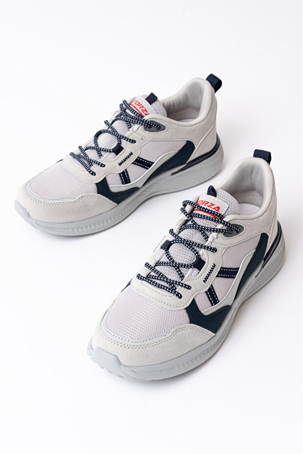 Men's Sneaker Sports Shoes 2440 Ice Navy Blue