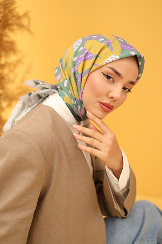 Olinda Eşarp 48003-37 - 2