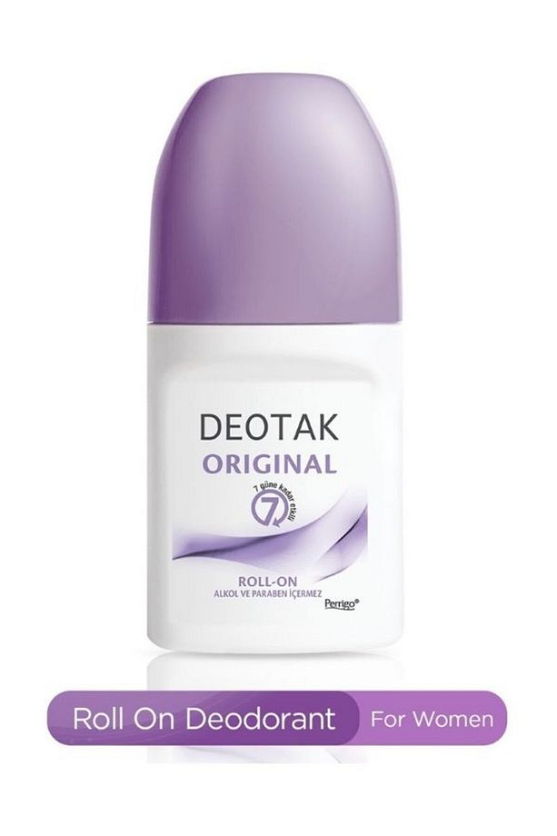 Marka: Koltukaltı Roll on Deodorant Ter kokusunu Önleyici İz Leke Yapmayan Koltuk Altı Terlemesiiçin - 1