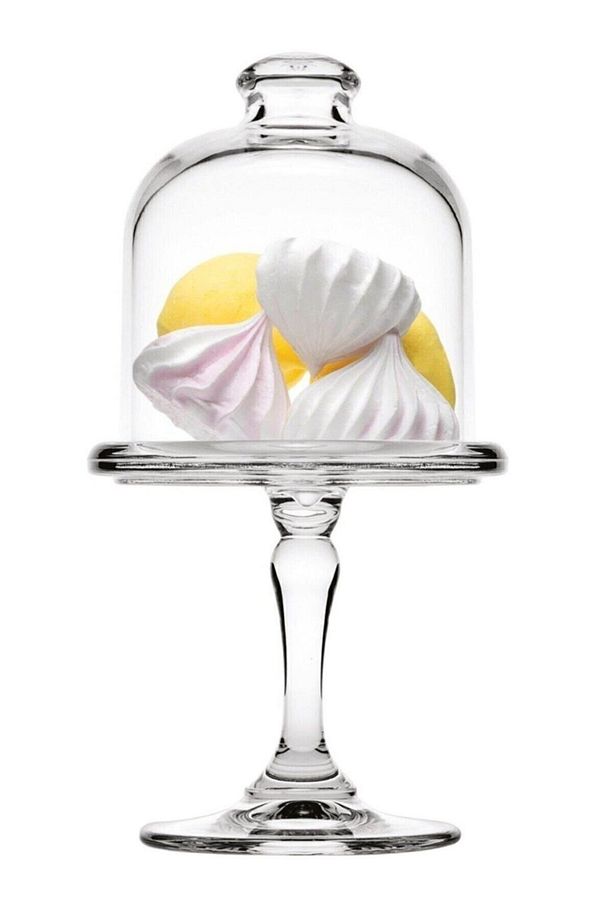 Mini Fanus Iki Katlı Pattisserie 96456 - 1