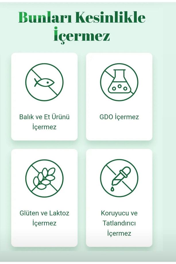 Omega-3 Takviyesi Mikroalglerden Elde Edilen Bitkisel Içerikli Omega-3 Dha - 2