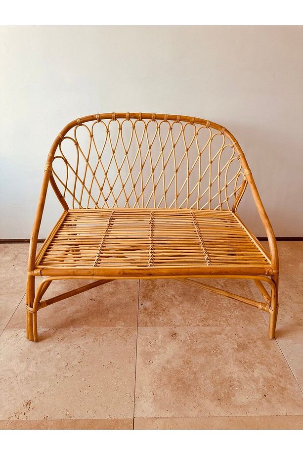Niche Minderli Rattan Berjer - 4