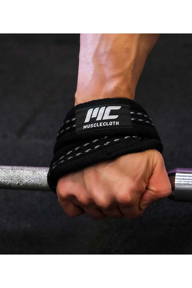 8 Loop Lifting Straps Siyah S-m Beden - 4