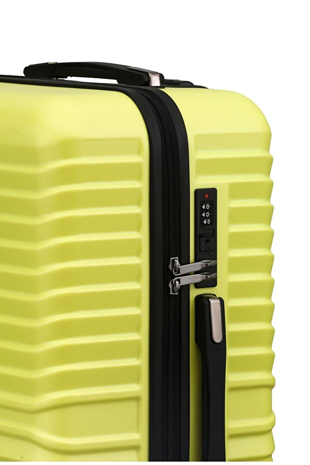 NİPPON POLİKARBON VALİZ KABİN BOY 1811 MODEL - 3