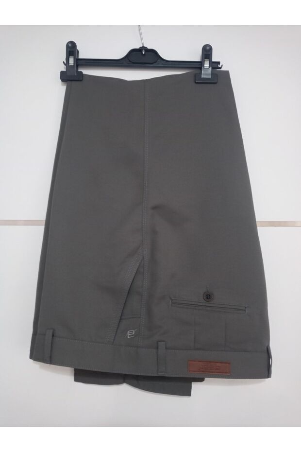 Summer Daddy Linen Trousers